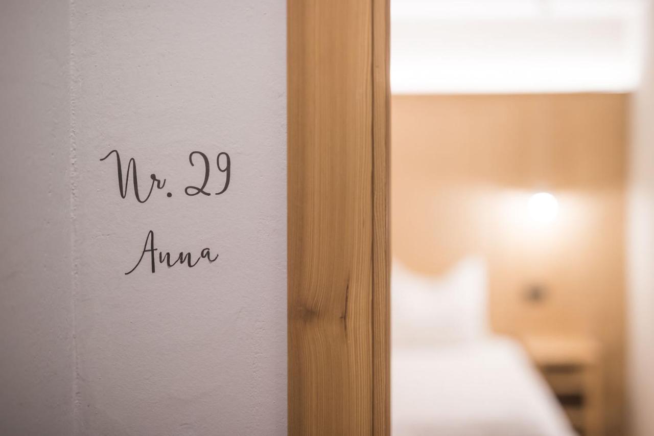 Emma Historic Hotel Villabassa Eksteriør billede